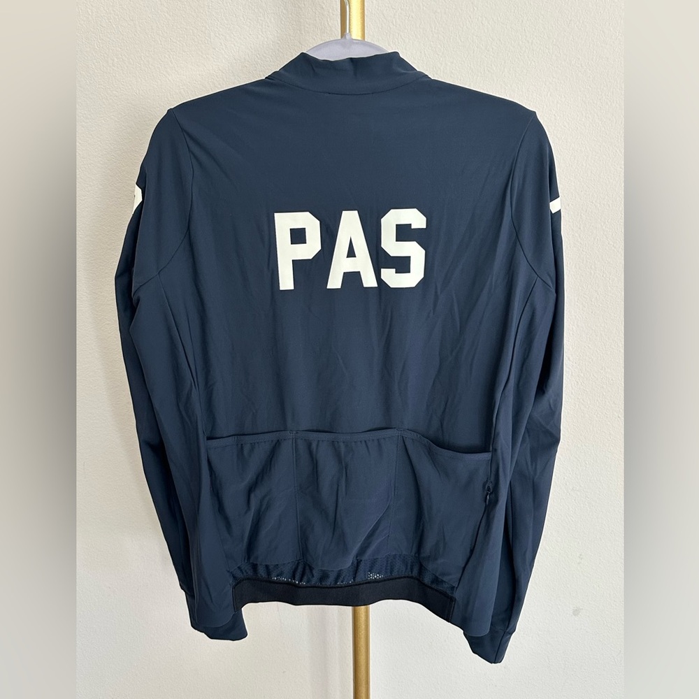 Pas Normal Studios Men's PAS Mechanism Long Sleeve Jersey - Picture 2 of 12